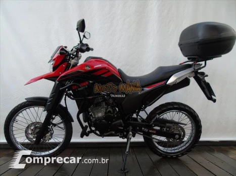 XTZ 250 LANDER