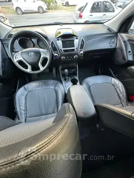 IX35 2.0 MPFI GLS 16V