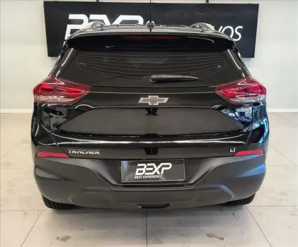 TRACKER 1.0 Turbo LT