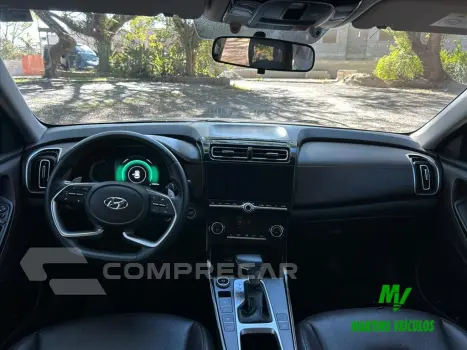 CRETA 1.0 TGDI FLEX PLATINUM AUTOMÁTICO