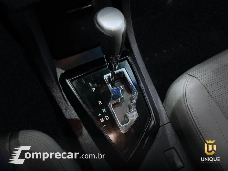 COROLLA - 2.0 XEI 16V 4P AUTOMÁTICO