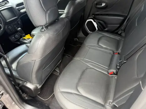 RENEGADE 2.0 16V Turbo Longitude 4X4