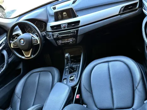 X1 2.0 16V TURBO ACTIVEFLEX SDRIVE20I 4P AUTOMÁTICO