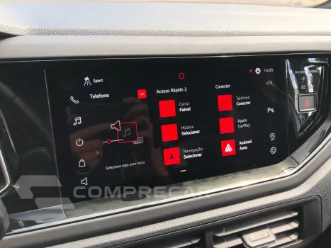 Virtus 1.4 250 Tsi Exclusive Automático