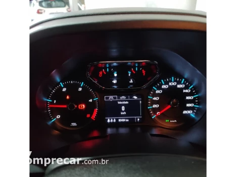 S10 2.8 16V TURBO DIESEL HIGH COUNTRY CD 4X4 AUTOMÁTICO
