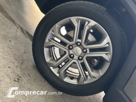 COMPASS 1.3 T270 TURBO FLEX LONGITUDE AT6