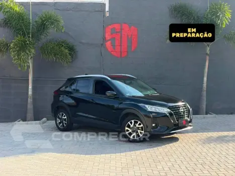 NISSAN KICKS - 1.6 16V START SENSE XTRONIC 4 portas