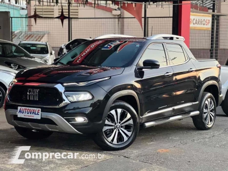Fiat TORO 1.3 TURBO 270 FLEX VOLCANO AT6 4 portas