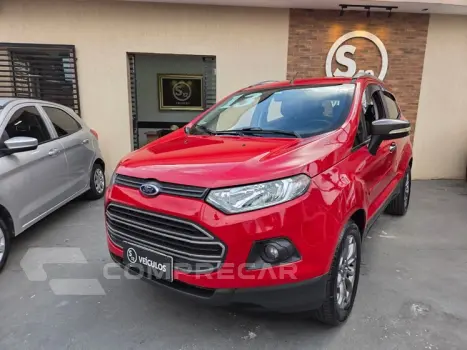 FORD ECOSPORT 4 portas