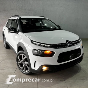 CITROEN C4 CACTUS FEEL 1.6 16V Flex Aut. 5 portas