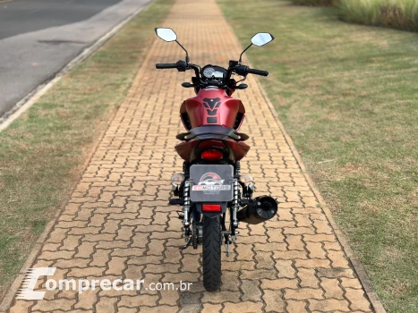 FAZER 150 YS