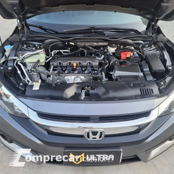 Civic Sedan EXL 2.0 Flex 16V Aut.4p