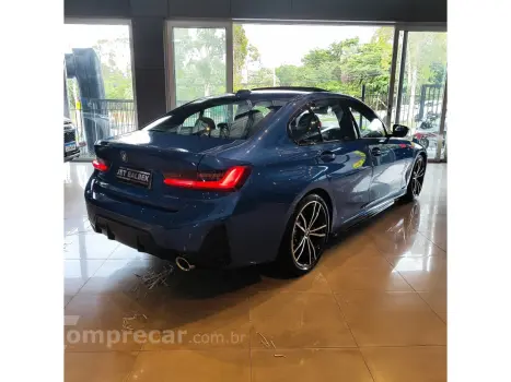 320i 2.0 16V TURBO FLEX SPORT GP AUTOMÁTICO