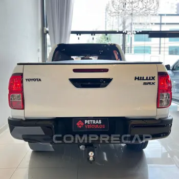 HILUX 2.8 D-4d Turbo CD SRX 4X4