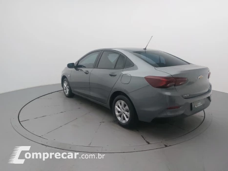 ONIX 1.0 TURBO FLEX PLUS LTZ AUTOMÁTICO