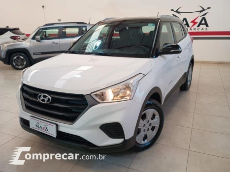 Hyundai CRETA 1.6 16V Attitude 4 portas