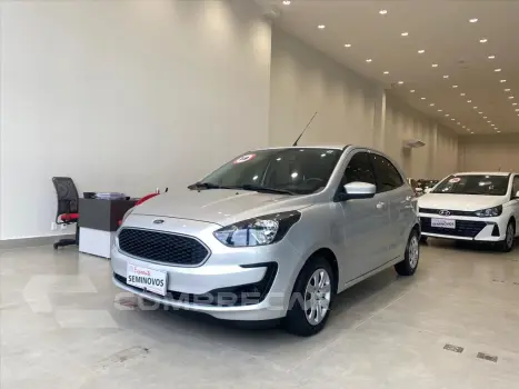KA 1.0 TI-VCT FLEX SE MANUAL