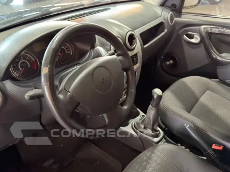 SANDERO 1.6 EXPRESSION 8V FLEX 4P MANUAL
