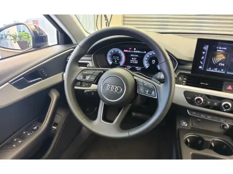 A4 2.0 TFSI GASOLINA PRESTIGE S TRONIC