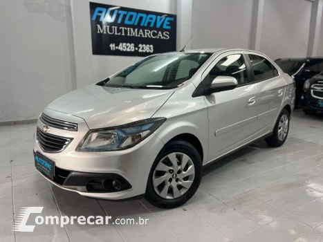 CHEVROLET Prisma 1.4 4P LT FLEX 4 portas