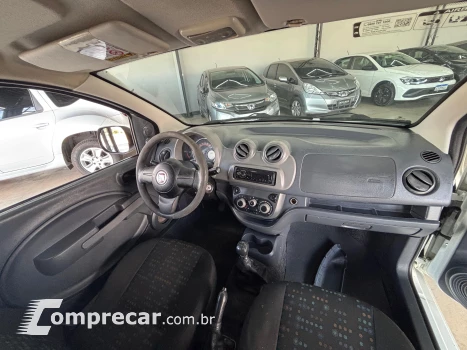 FIORINO 1.4 MPI Furgão Endurance 8V