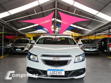 CHEVROLET Prisma 1.4 Mpfi Lt 8V Flex 4P Manual 4 portas