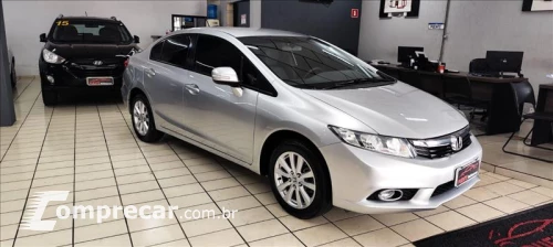 CIVIC 2.0 LXR 16V