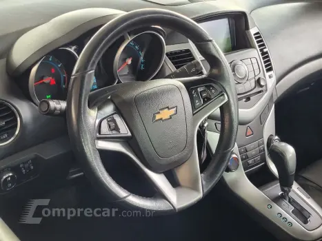 CRUZE LT 1.8 16V FlexPower 4p Aut.