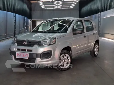 UNO - 1.0 FIREFLY DRIVE 4P MANUAL