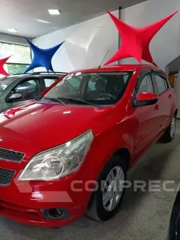 AGILE 1.4 MPFI LTZ 8V