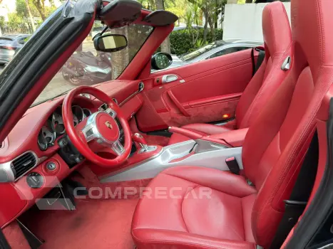911 3.8 Cabriolet 6 Cilindros Turbo