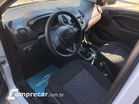 Ka 1.0 Ti-Vct Flex Se Sedan Manual