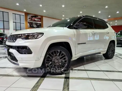 JEEP COMPASS SERIE S T270 TURBO FLEX AUT. 4 portas