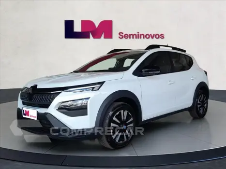 Renault KARDIAN 1.0 TCE FLEX EVOLUTION EDC 4 portas