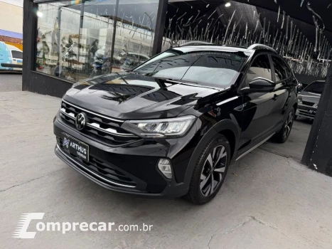 Volkswagen Nivus Highline 1.0 200 TSI Flex Aut. 4 portas