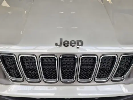 RENEGADE 1.8 16V FLEX LIMITED 4P AUTOMÁTICO