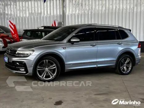 Volkswagen TIGUAN 2.0 350 TSI GASOLINA ALLSPACE R-LINE 4MOTI 4 portas