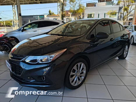 Cruze Sedan 1.4 16V 4P LT FLEX TURBO AUTOMÁTICO