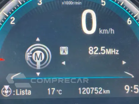 CIVIC 2.0 16V FLEXONE EXL 4P CVT