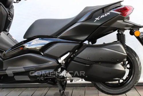 YAMAHA XMAX 250 CONNECTED ABS