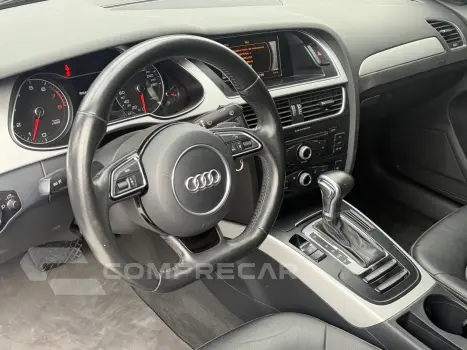 A4 1.8 TFSI AMBIENTE GASOLINA 4P MULTITRONIC