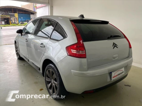 C4 1.6 GLX 16V FLEX 4P MANUAL