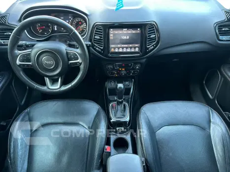 COMPASS 2.0 16V FLEX LIMITED AUTOMÁTICO