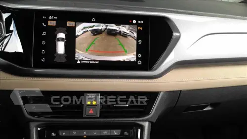 TAOS 1.4 250 TSI TOTAL FLEX HIGHLINE AUTOMÁTICO