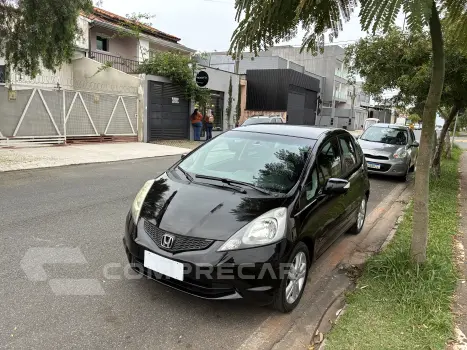 Honda FIT 1.5 EX 16V 4 portas