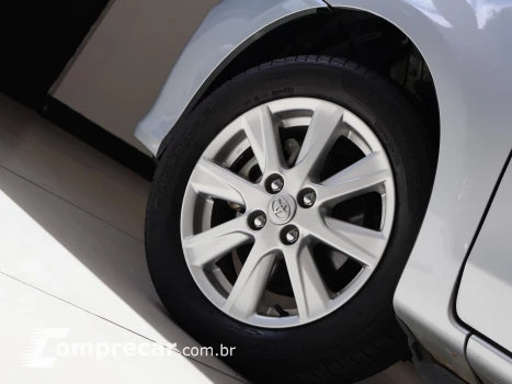 ETIOS 1.5 X Plus 16V
