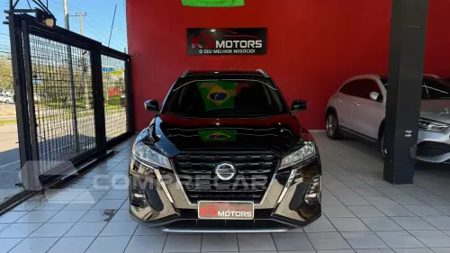 NISSAN KICKS 1.6 16V ADVANCE