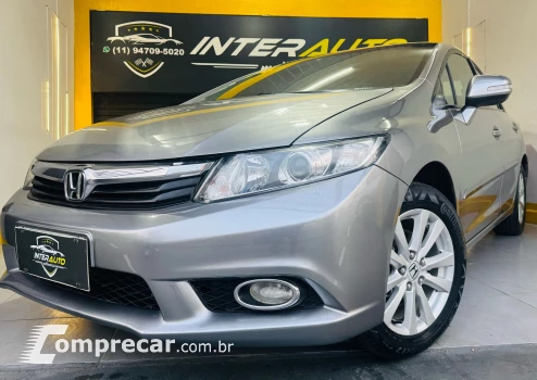 CIVIC 2.0 LXR 16V