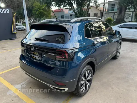 T-Cross 1.4 250 Tsi Total Flex Highline Automático