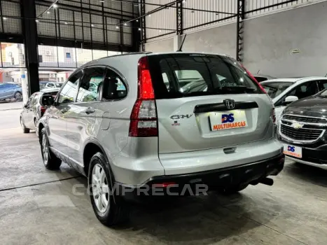 CRV - 2.0 LX 4X2 16V 4P AUTOMÁTICO
